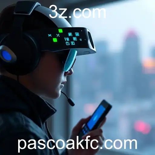A Emergência do 'Pascoakf' no Cenário de Jogos Online