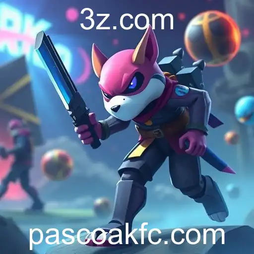 Revolução nos Jogos com Pascoakf: Tendências e Inovações