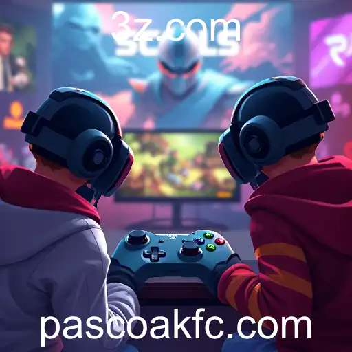 Revolução no Mundo dos Jogos: Pascoakf e o Cenário Atual