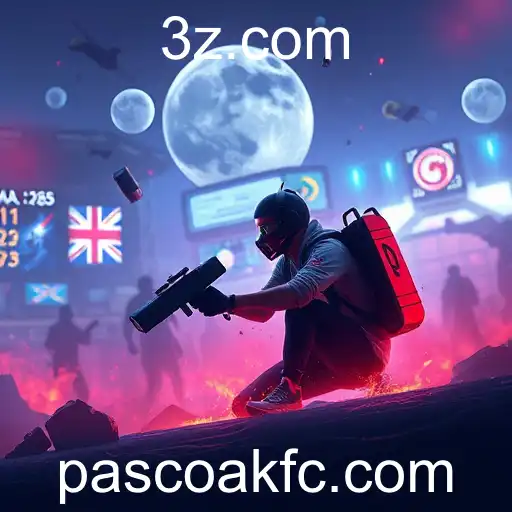 Revolução dos Games em 2026: O Mundo de Pascoakf