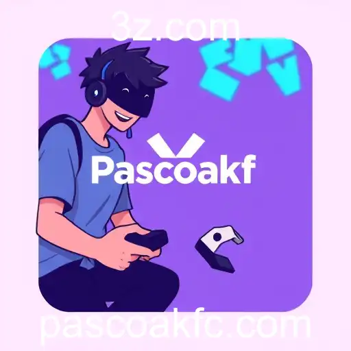 A Revolução dos Jogos em Português com Pascoakf