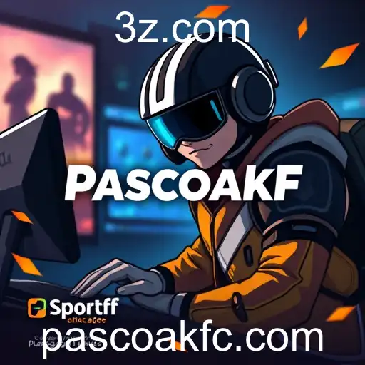 A Ascensão e Evolução do Site de Jogos Pascoakf