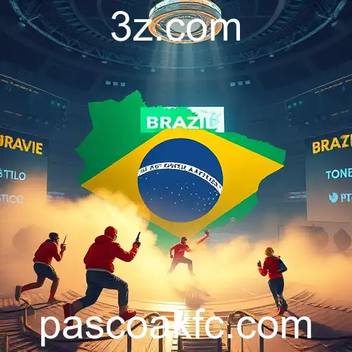 Tendências de Jogos para 2026: O Crescimento do Brasil no Cenário Mundial