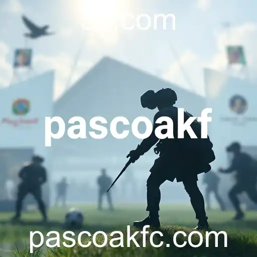 Explorando o Mundo dos Jogos com Pascoakf