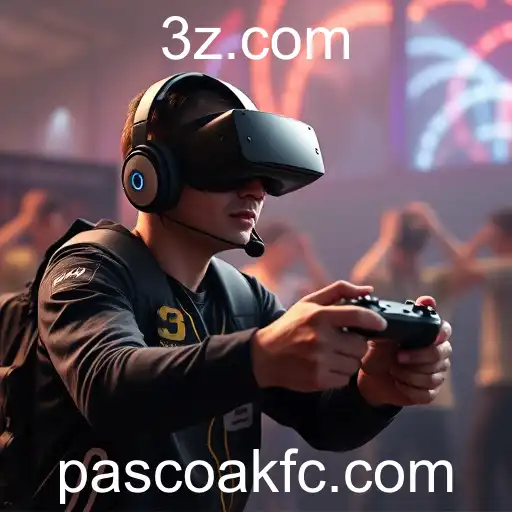 Novo Horizonte: O Futuro dos Jogos em 2026