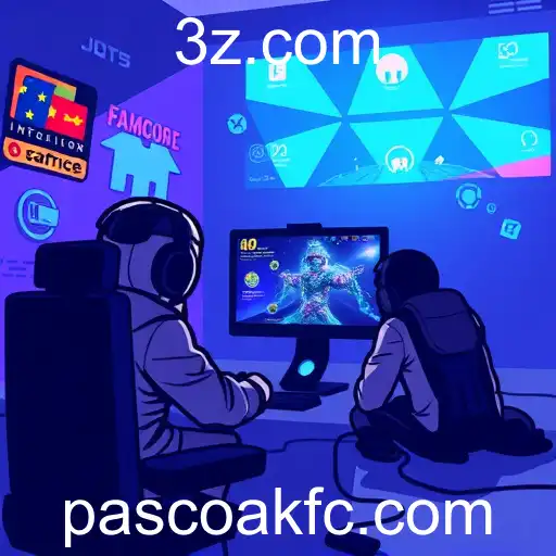 Novidades e Tendências em Jogos Online