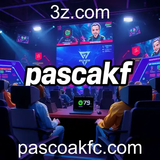 Novidades no Cenário dos Jogos em 2026: A Ascensão de pascoakf