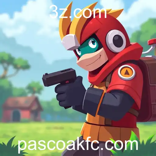 Revolução dos Jogos Online com Pascoakf