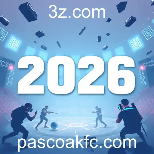 Revolução nos Jogos Online com Pascoakf
