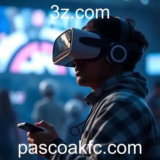 Tendências de Jogos em 2026: O Futuro da Diversão Virtual