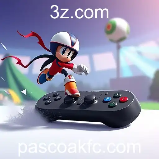 PascoaKF: O Portal de Jogos que Conquista 2026