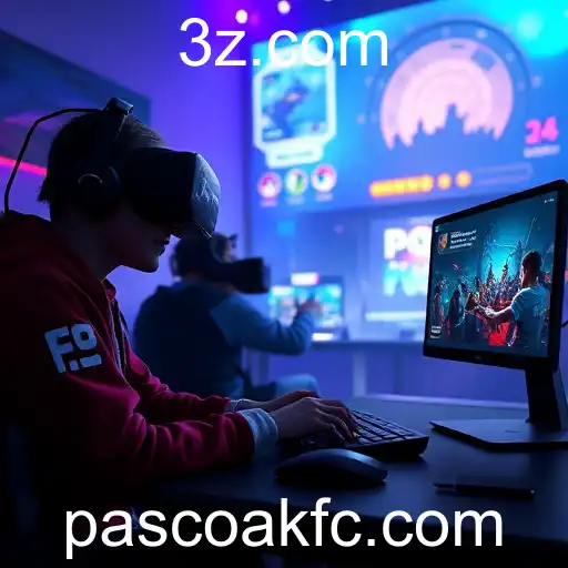 PascoaKF: A Revolução dos Jogos em 2025