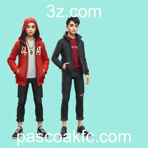 A Ascensão do 'pascoakf' no Mundo dos Jogos Online