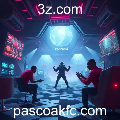 A Nova Era dos Jogos Online: O Fenômeno do Pascoakf