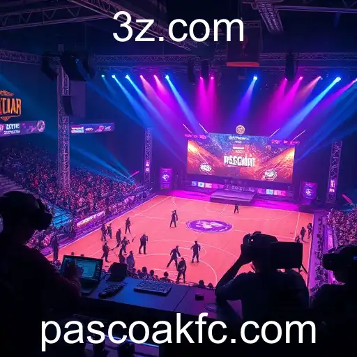 O Reinado de 'Pascoakf' na Cena dos Jogos Online