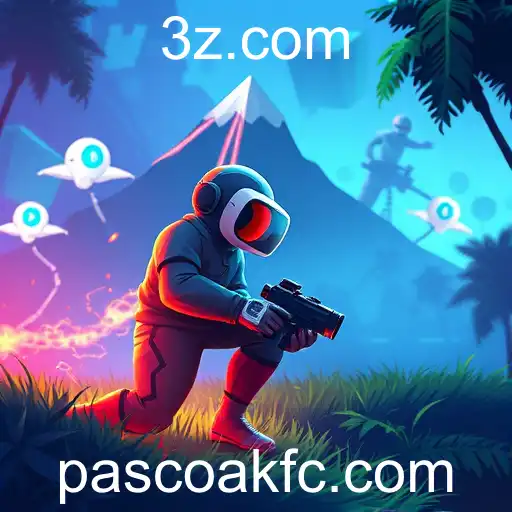 Pascoakf Transforma a Indústria de Jogos em 2026