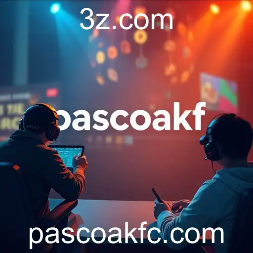 O Fenômeno 'pascoakf': A Ascensão dos Jogos Online em Português