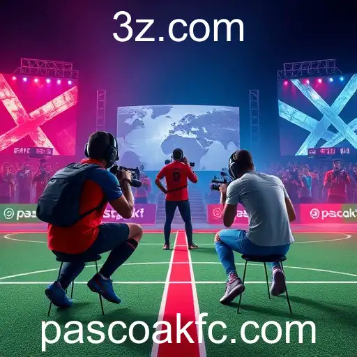 O Crescimento Explosivo do Site de Jogos pascoakf em 2026