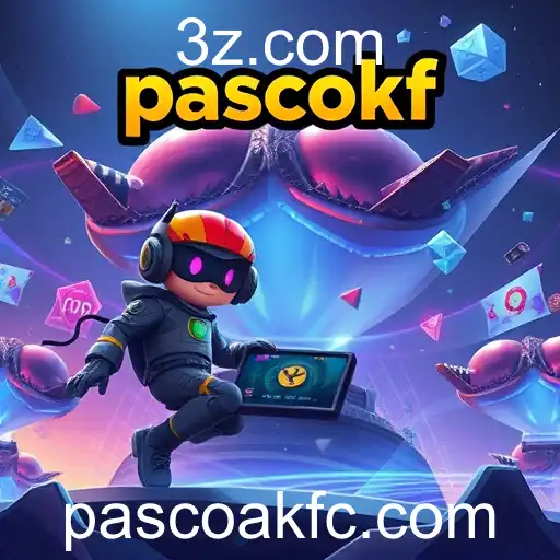 Pascoakf Revoluciona o Cenário dos Jogos Online