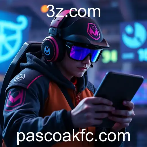 A Evolução dos Jogos: Pascoakf e o Futuro dos Arcades Virtuais