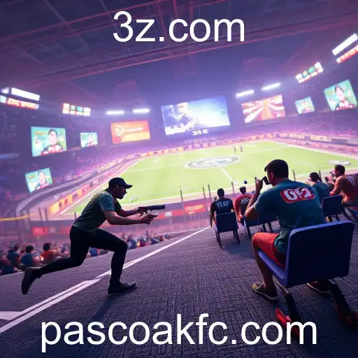 Pascoakf: O Novo Fenômeno dos Jogos Online no Brasil