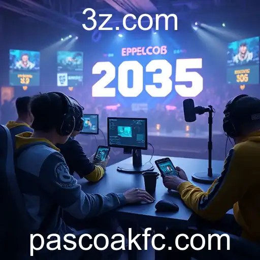 Revolução dos E-Games em 2026