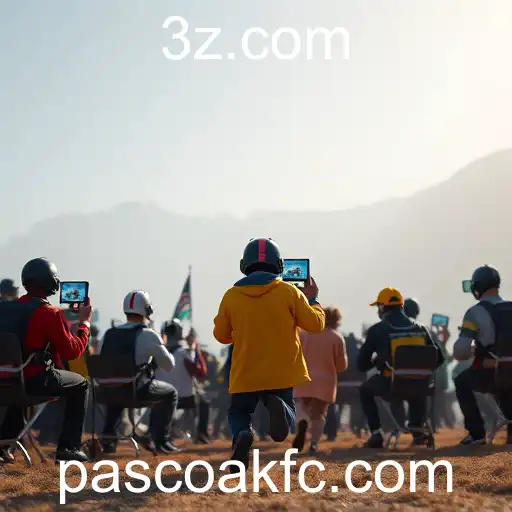 Revolução dos Jogos Online: O Impacto Recente da 'pascoakf'