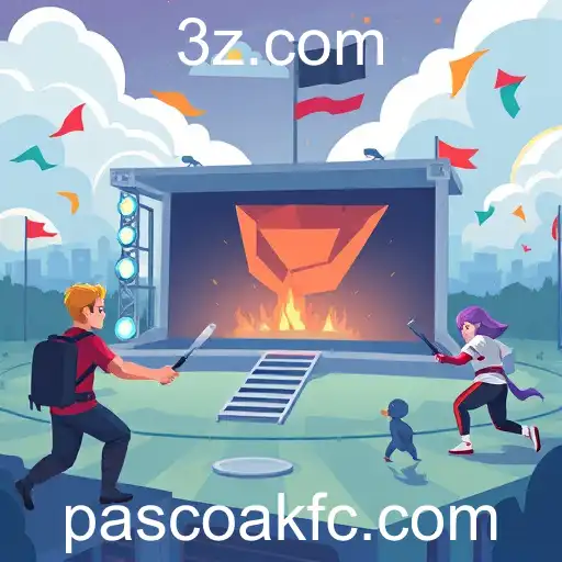 A Ascensão dos Jogos Online com pascoakf