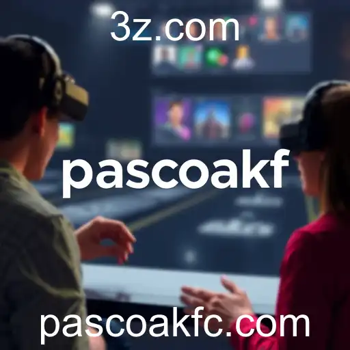 A Ascensão do Pascoakf no Cenário dos Jogos Online em 2026