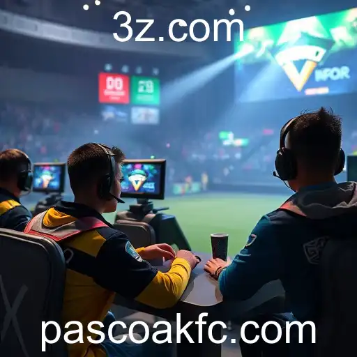 Tendências de Jogos em 2026 e o Impacto do 'pascoakf'
