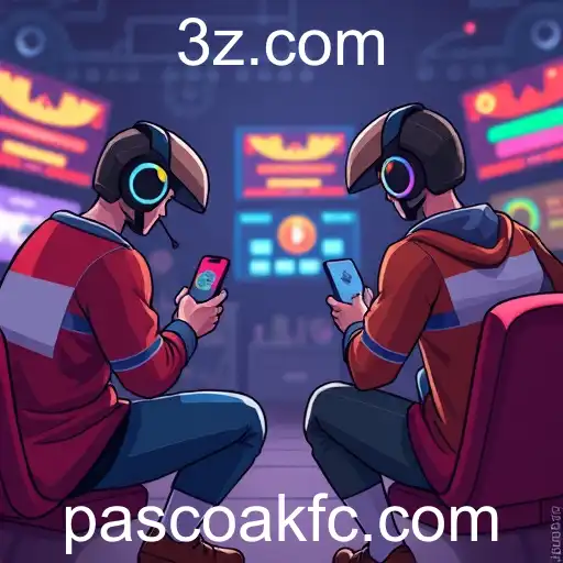 Inovações no Mundo dos Games e a Nova Plataforma Pascoakf