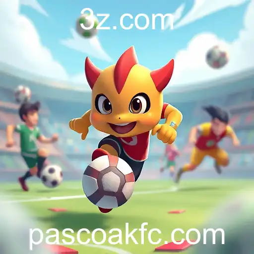 Pascoakf: Revolução nos Jogos Online
