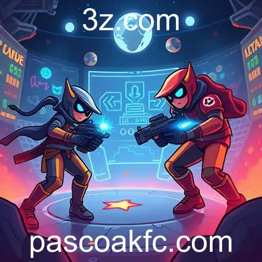 PascoaKF: A Evolução Surpreendente dos Jogos Online
