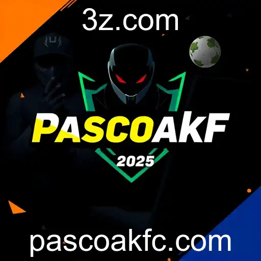 Pascoakf: O Epicentro dos Jogos no Brasil
