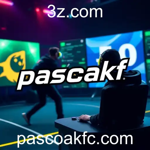 Pascoakf: O Futuro dos Jogos em Português