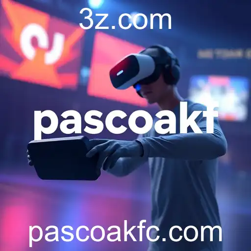 A Inovadora Trajetória do Pascoakf no Mundo dos Jogos