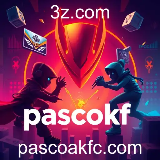 Revolução nos Jogos Online: A Ascensão do 'pascoakf'